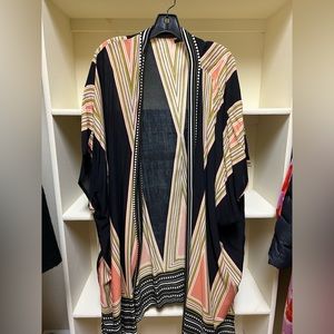Anthropology Do Everything in Love Kimono